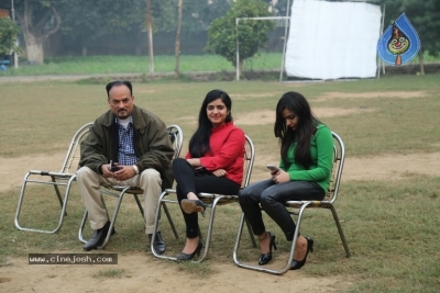 Desa Dimmari Movie Working Stills - 6 of 15