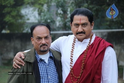 Desa Dimmari Movie Working Stills - 8 of 15