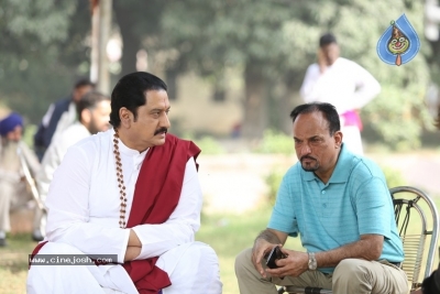 Desa Dimmari Movie Working Stills - 9 of 15