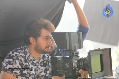 Desa Dimmari Movie Working Stills - 12 of 15