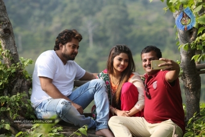Desa Dimmari Movie Working Stills - 13 of 15