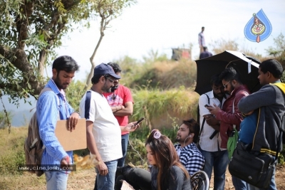 Desa Dimmari Movie Working Stills - 14 of 15