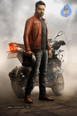 Dev Movie First Look Posters And Still - 3 of 3