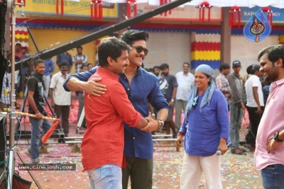 Devadas Movie Nagarjuna and Nani Stills - 2 of 10