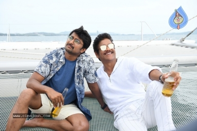 Devadas Movie Nagarjuna and Nani Stills - 3 of 10