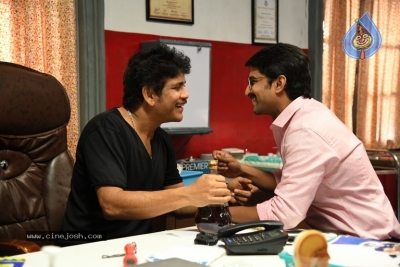 Devadas Movie Nagarjuna and Nani Stills - 8 of 10