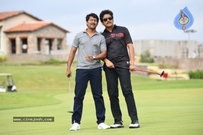 Devadas Movie Nagarjuna and Nani Stills - 9 of 10