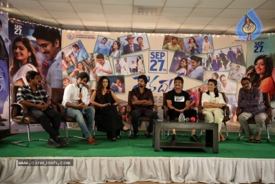 DevaDas Pre Release Press Meet - 11 of 42