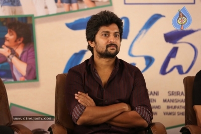 DevaDas Pre Release Press Meet - 17 of 42