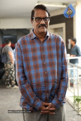 DevaDas Pre Release Press Meet - 19 of 42