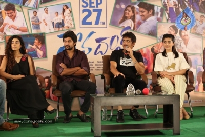 DevaDas Pre Release Press Meet - 26 of 42