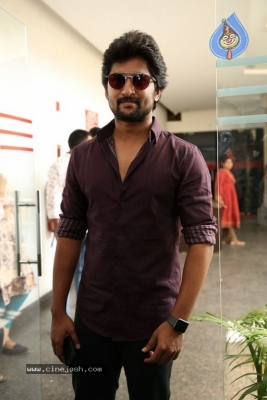DevaDas Pre Release Press Meet - 28 of 42