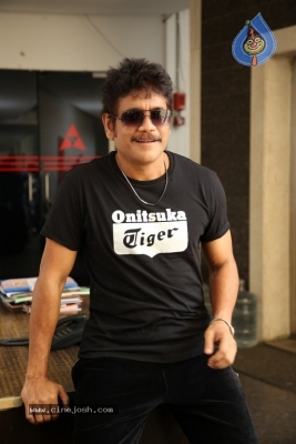 DevaDas Pre Release Press Meet - 32 of 42