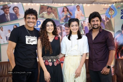 DevaDas Pre Release Press Meet - 35 of 42