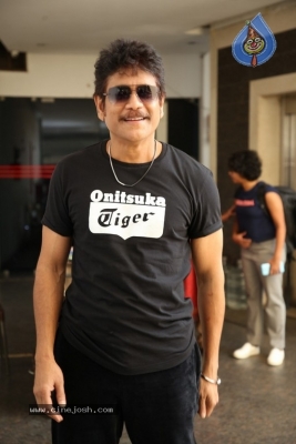 DevaDas Pre Release Press Meet - 41 of 42