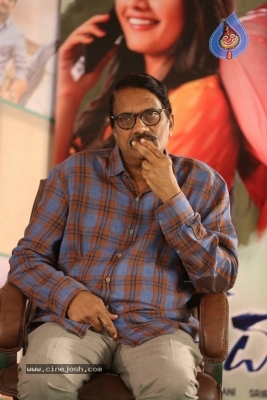 DevaDas Pre Release Press Meet - 42 of 42