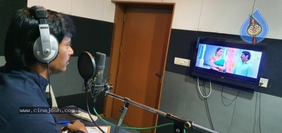 Devineni Movie Dubbing Photos - 5 of 5