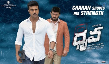 Dhruva Hit Posters - 2 of 2