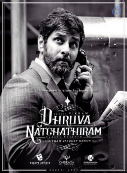 Dhruva Natchathiram Photos and Posters - 8 of 19