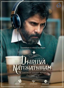 Dhruva Natchathiram Photos and Posters - 14 of 19