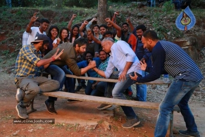 Dhruva Natchathiram Tamil Movie Photos - 1 of 7