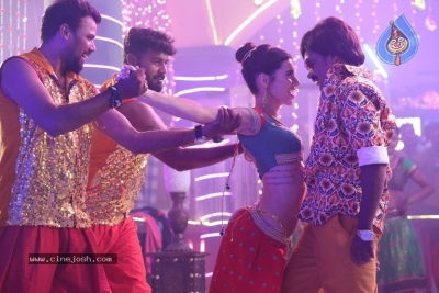Driver Ramudu Movie Item Song Photos - 3 of 14