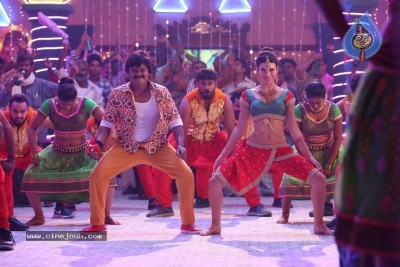 Driver Ramudu Movie Item Song Photos - 4 of 14