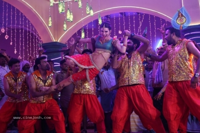 Driver Ramudu Movie Item Song Photos - 5 of 14