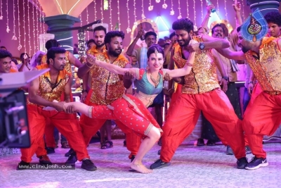 Driver Ramudu Movie Item Song Photos - 6 of 14