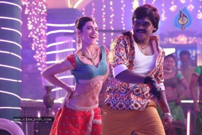 Driver Ramudu Movie Item Song Photos - 9 of 14