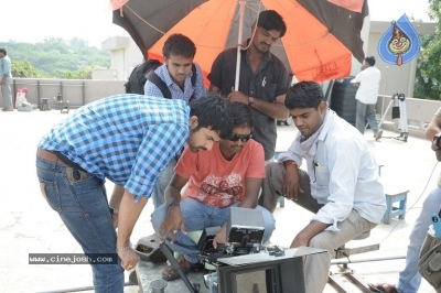 Ek Movie Working Stills - 3 of 21