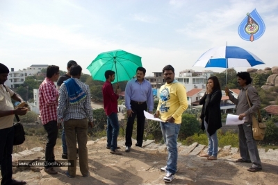 Ek Movie Working Stills - 12 of 21