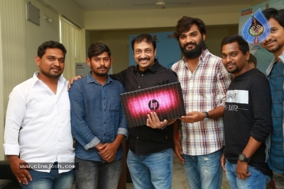 Emai Poyave Movie Motion Poster Launch - 8 of 12