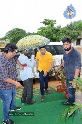 Evaru Team are in Vizag Avanthi College - 1 of 21