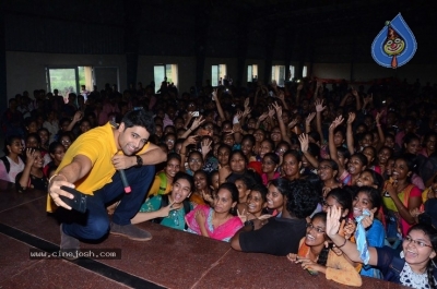 Evaru Team are in Vizag Avanthi College - 4 of 21