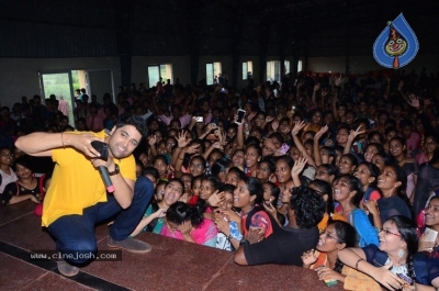 Evaru Team are in Vizag Avanthi College - 5 of 21