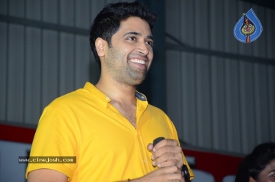 Evaru Team are in Vizag Avanthi College - 10 of 21