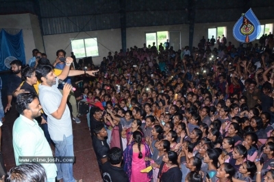 Evaru Team are in Vizag Avanthi College - 15 of 21