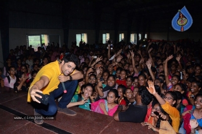 Evaru Team are in Vizag Avanthi College - 19 of 21