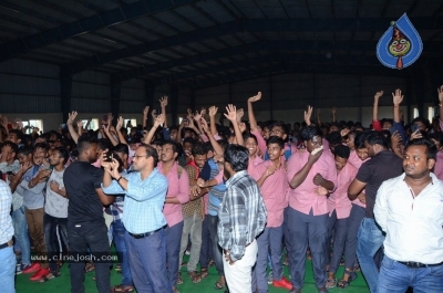Evaru Team are in Vizag Avanthi College - 21 of 21