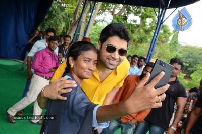 Evaru Team at Chaitanya  College - 3 of 35