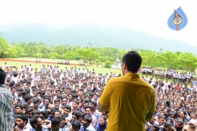 Evaru Team at Chaitanya  College - 17 of 35