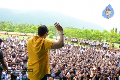 Evaru Team at Chaitanya  College - 18 of 35