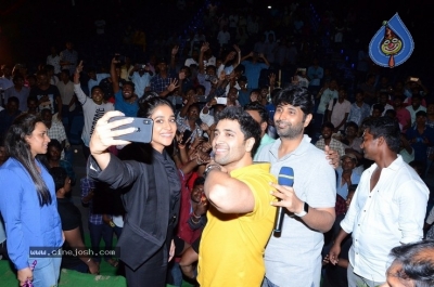 Evaru Team at SV Cinemas Vizag - 8 of 20