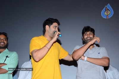 Evaru Team at SV Cinemas Vizag - 13 of 20