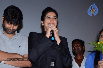 Evaru Team at SV Cinemas Vizag - 16 of 20