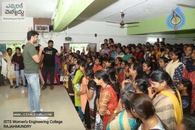 Evvarikee Cheppodhu Team at ISTS college, Rajahmundry - 9 of 20