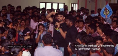 Evvarikee Cheppodu Team at Guntur - 5 of 12