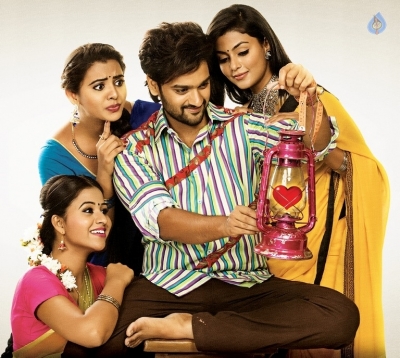 Fashion Designer Son of Ladies Tailor Poster and Photos - 4 of 5