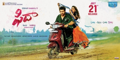 Fidaa Movie Posters and Stills - 2 of 12